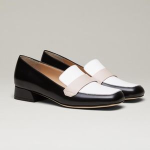 M.Gemi Scuola 25mm Loafer